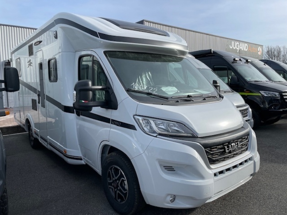camping car LAIKA KOSMO L 4012 DS modèle 2024
